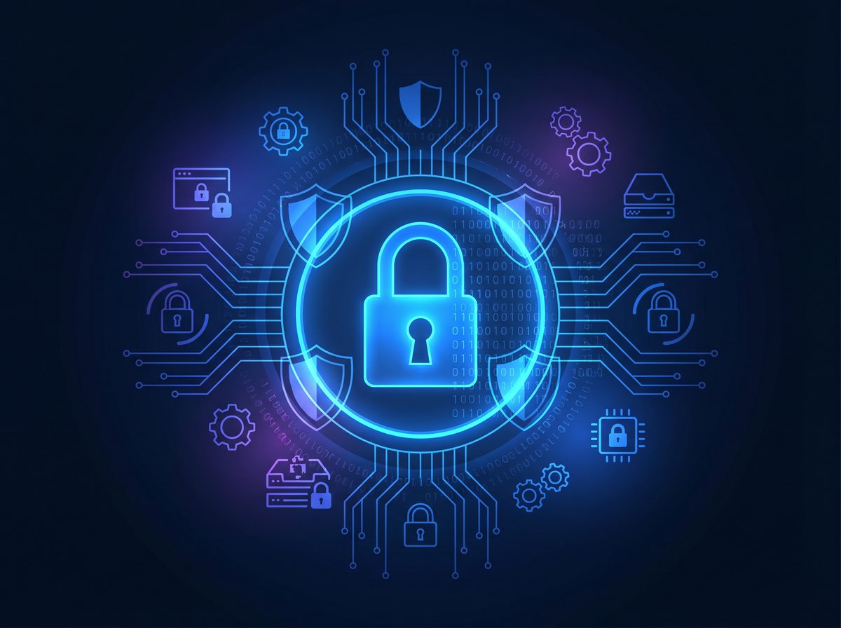 通过加速器安全防护体系